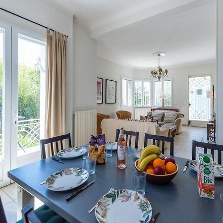 La Maison Blanche - 300M De La Plage Ницца Экстерьер фото
