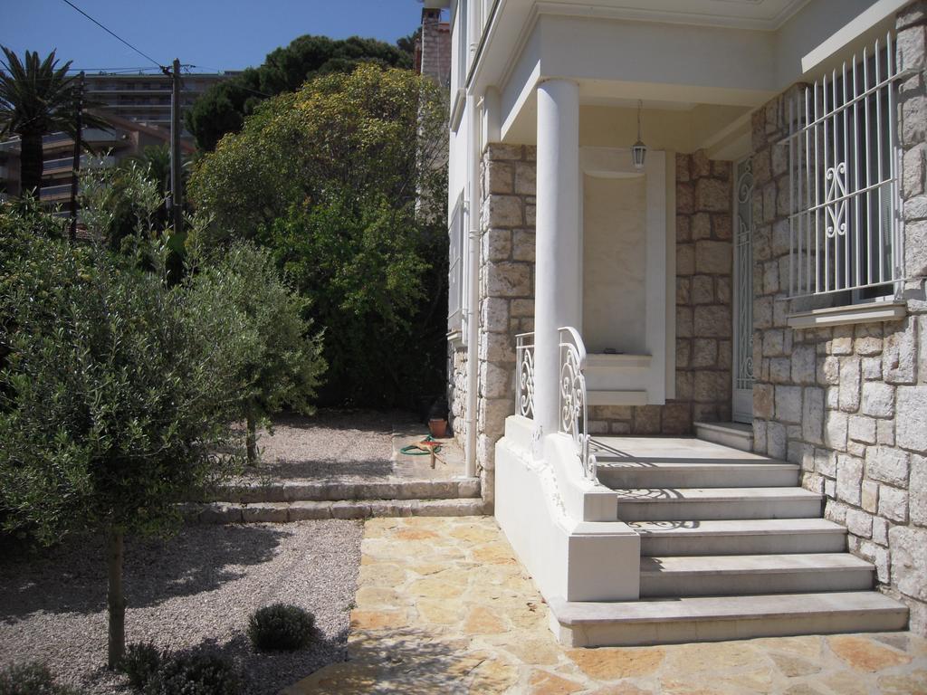 La Maison Blanche - 300M De La Plage Ницца Экстерьер фото